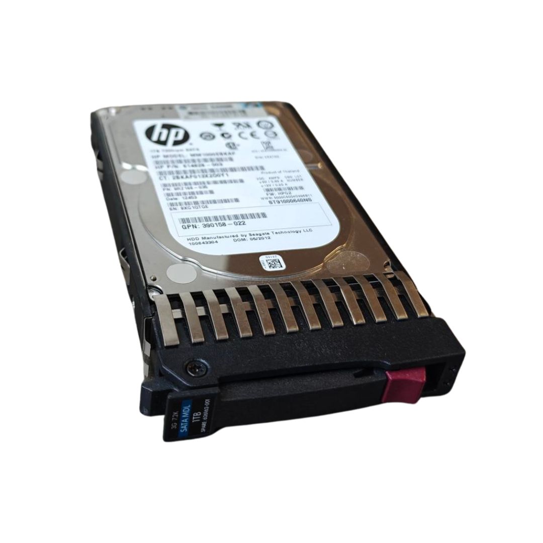 Seagate 9RZ168-035 1TB SATA HDD 2.5" 7200RPM | HP MM1000EBKAF