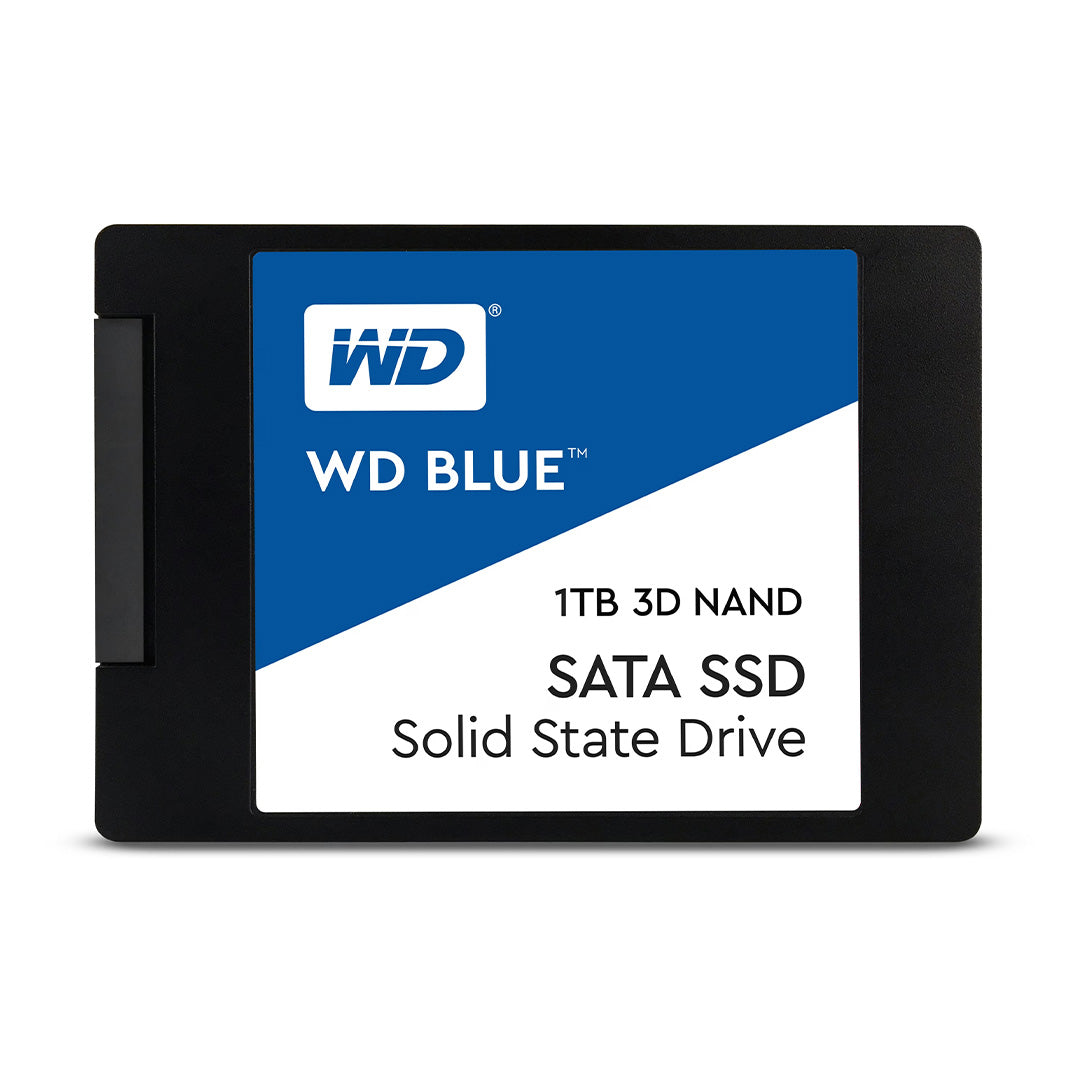WD Blue SSD 3D NAND 1TB WDS100T2B0A SATA 2.5"