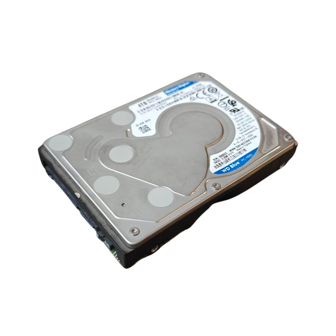 WD Blue WD40NPZZ 4TB SATA PC HDD 6Gb/s 2.5"