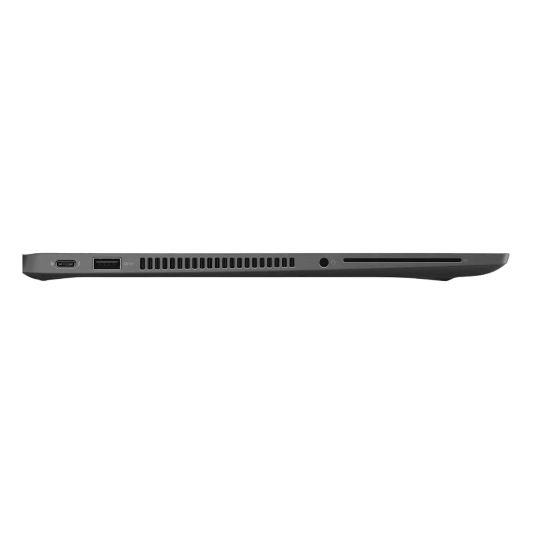 Refurbished Dell Latitude 7520 - Aansluitingspoorten links
