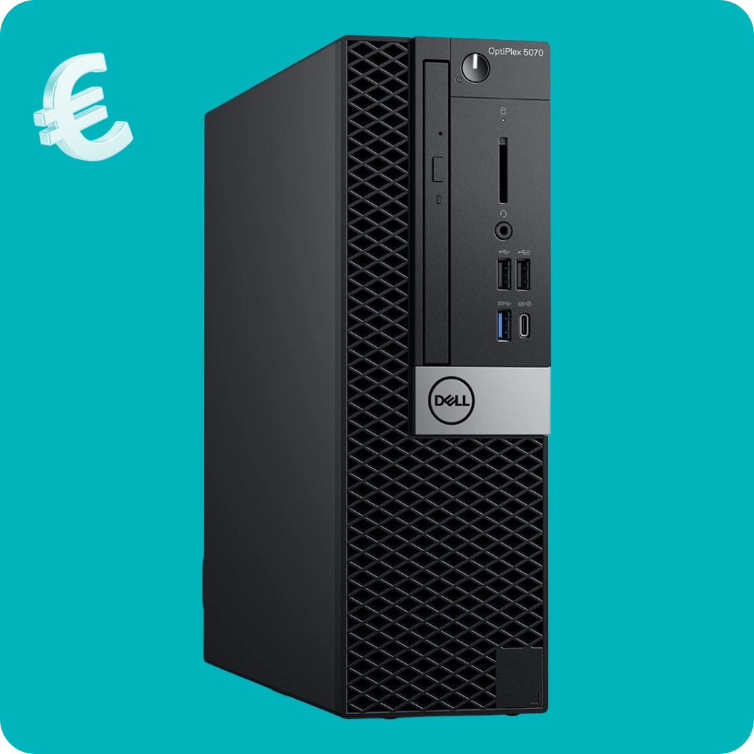 Refurbished Dell Optiplex 5070 SFF