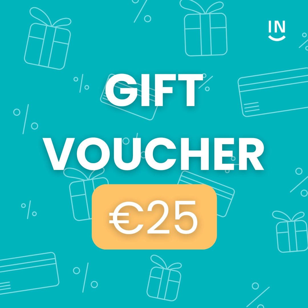 Gift voucher €25