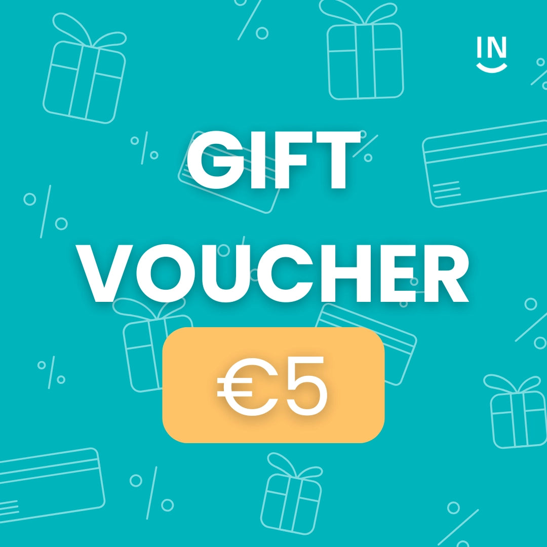 Gift voucher €5