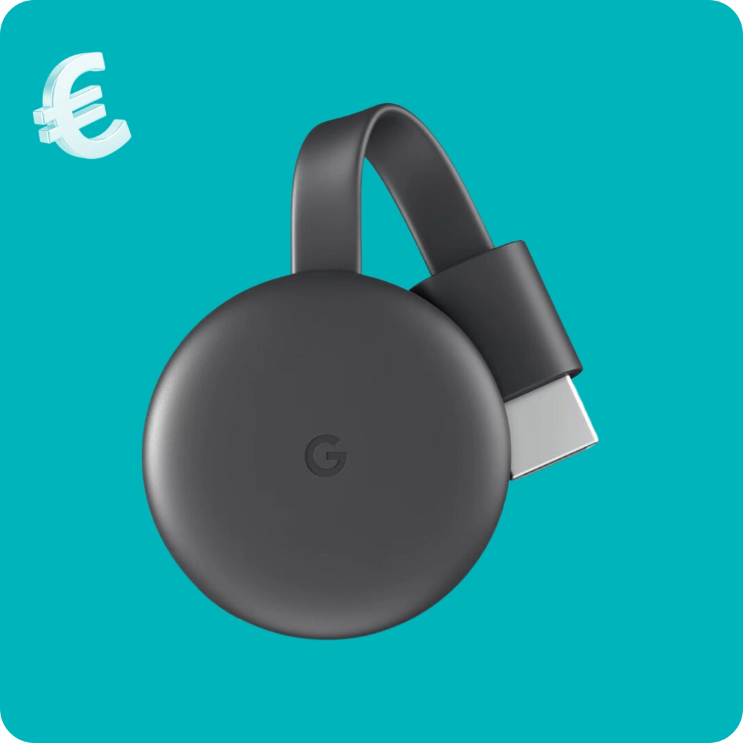 Google Chromecast V3 (2018)