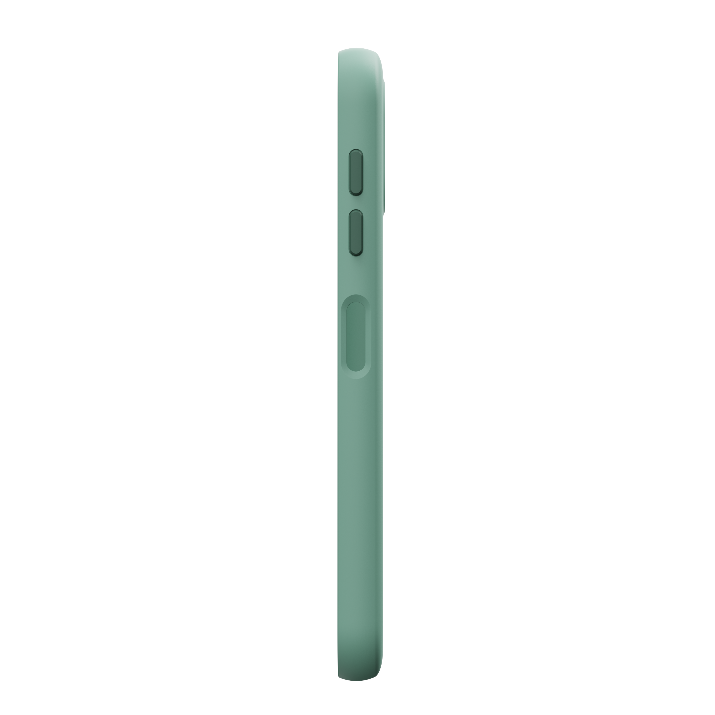 Fairphone 5 Protective Soft Case Moss Green