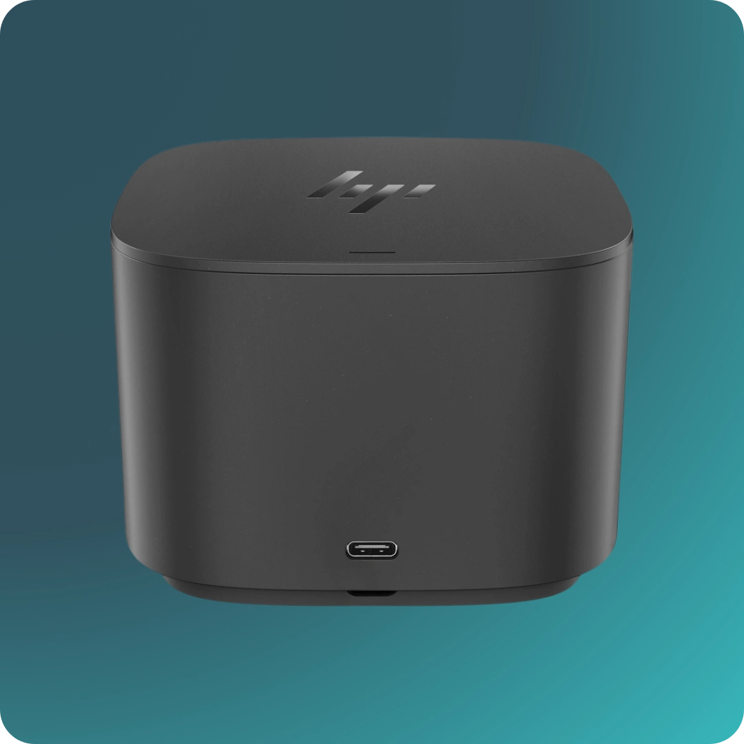 Refurbished HP Thunderbolt Dockingstation 120W G2