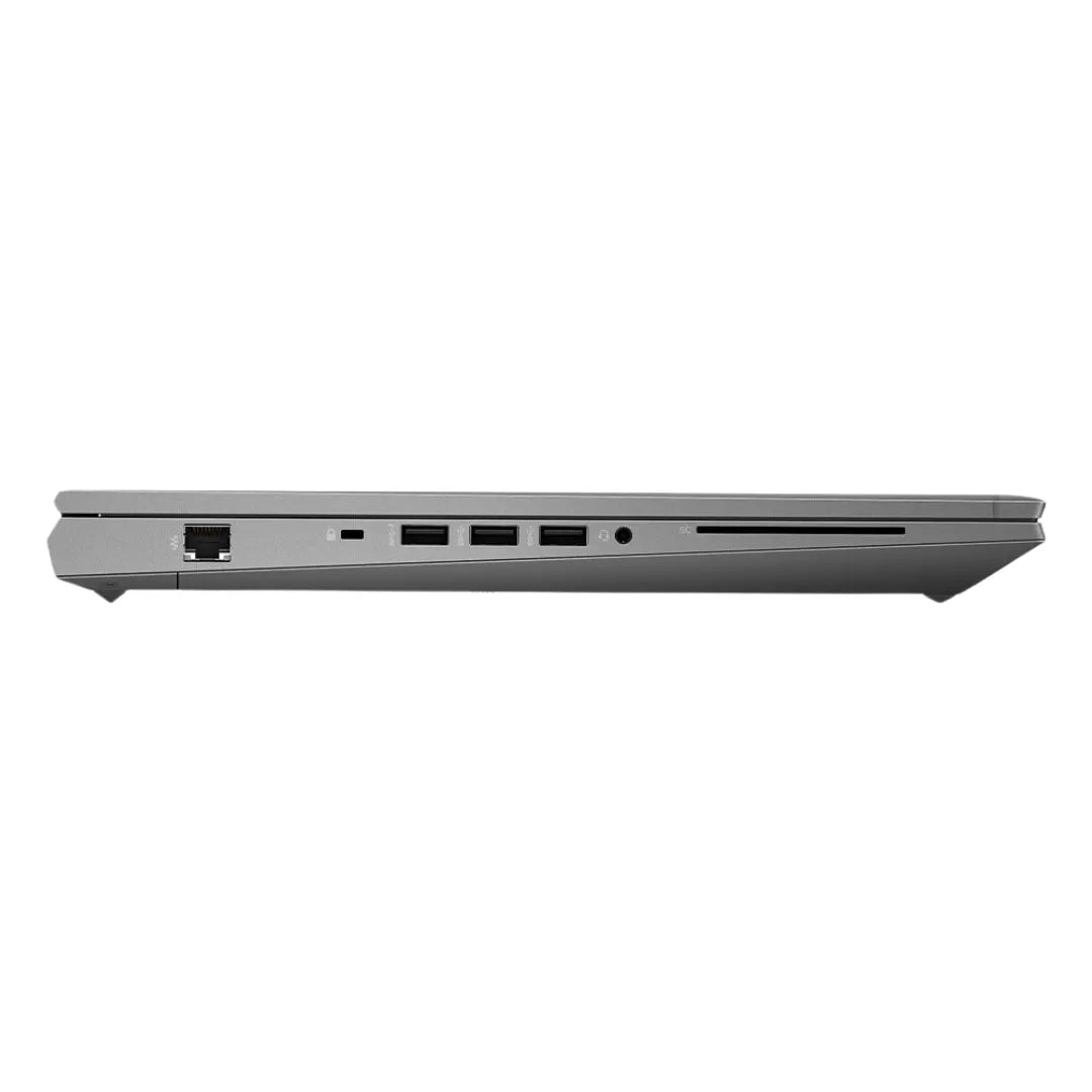 Refurbished HP ZBook Fury 17 G8 - Aansluitingspoorten links