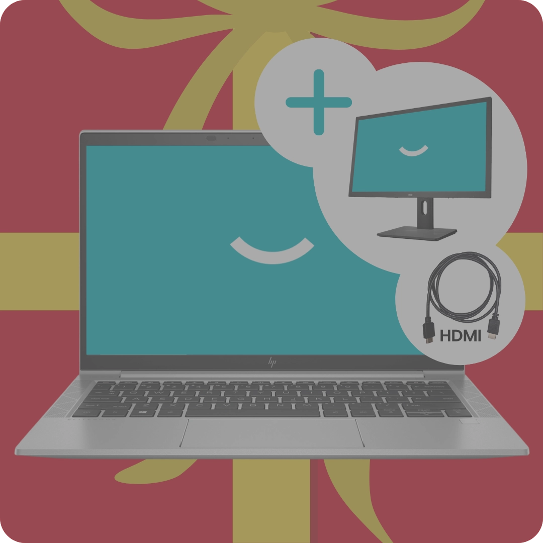 Refurbished HP EliteBook 830 G8 | i5-1135G7 | 13.3